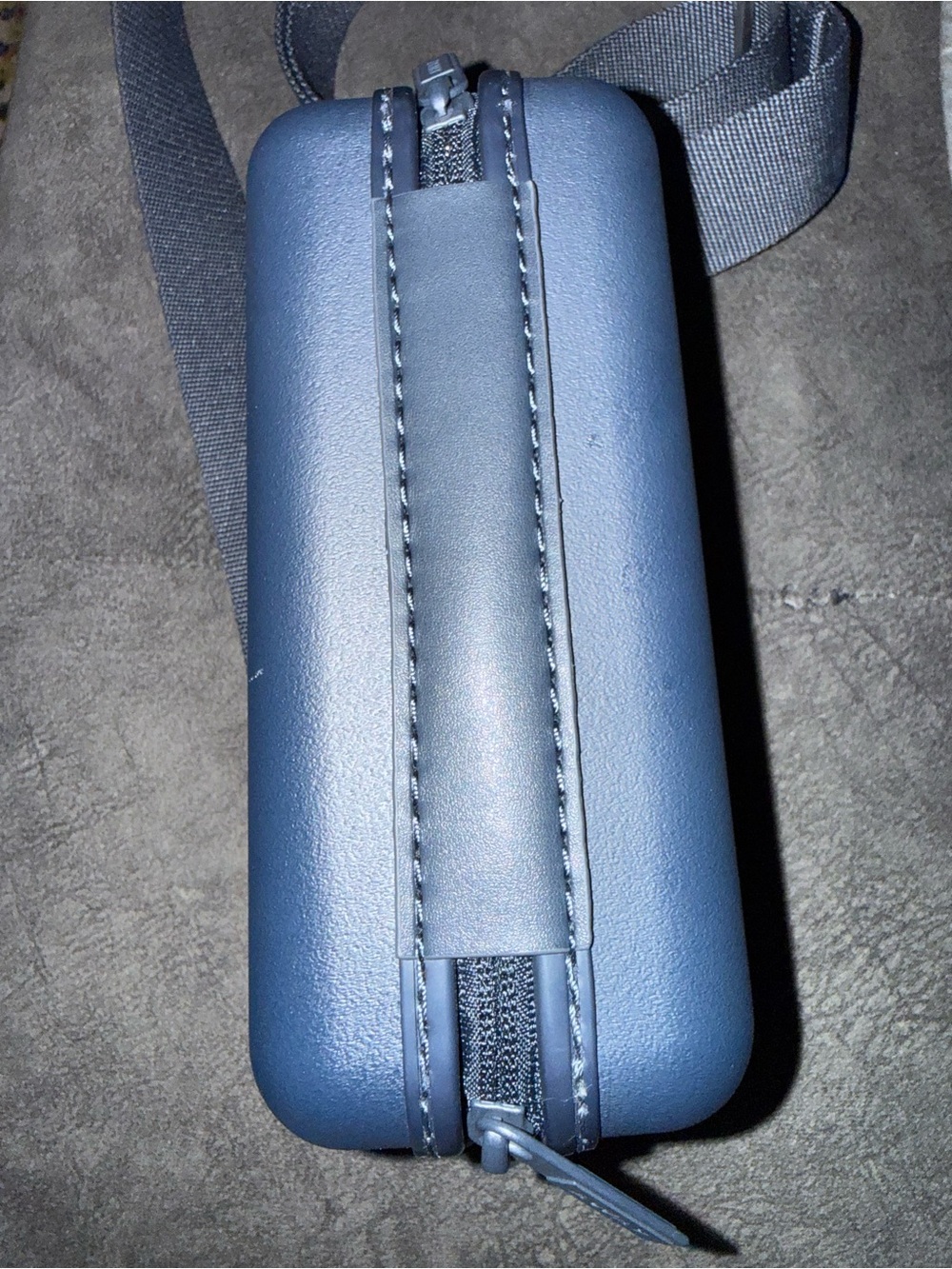Away Navy Structured Crossbody Case Bag : UNISEX bags ! - Picture 7 of 9